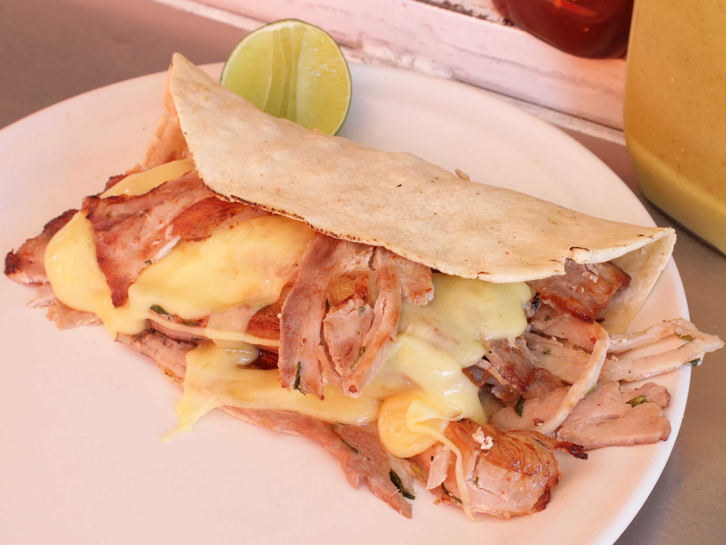 Quesadilla Árabe