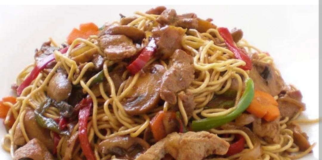 Chop Suey Especial ( para 2 a 3 personas)