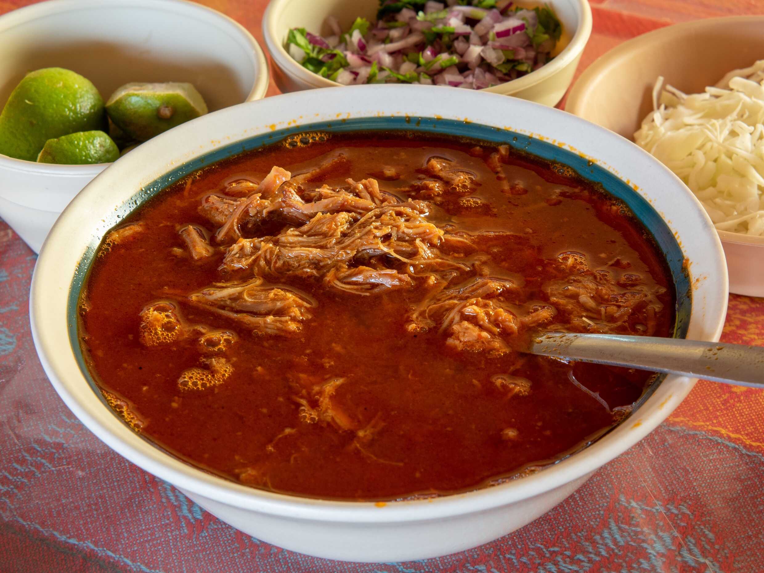 Orden de birria