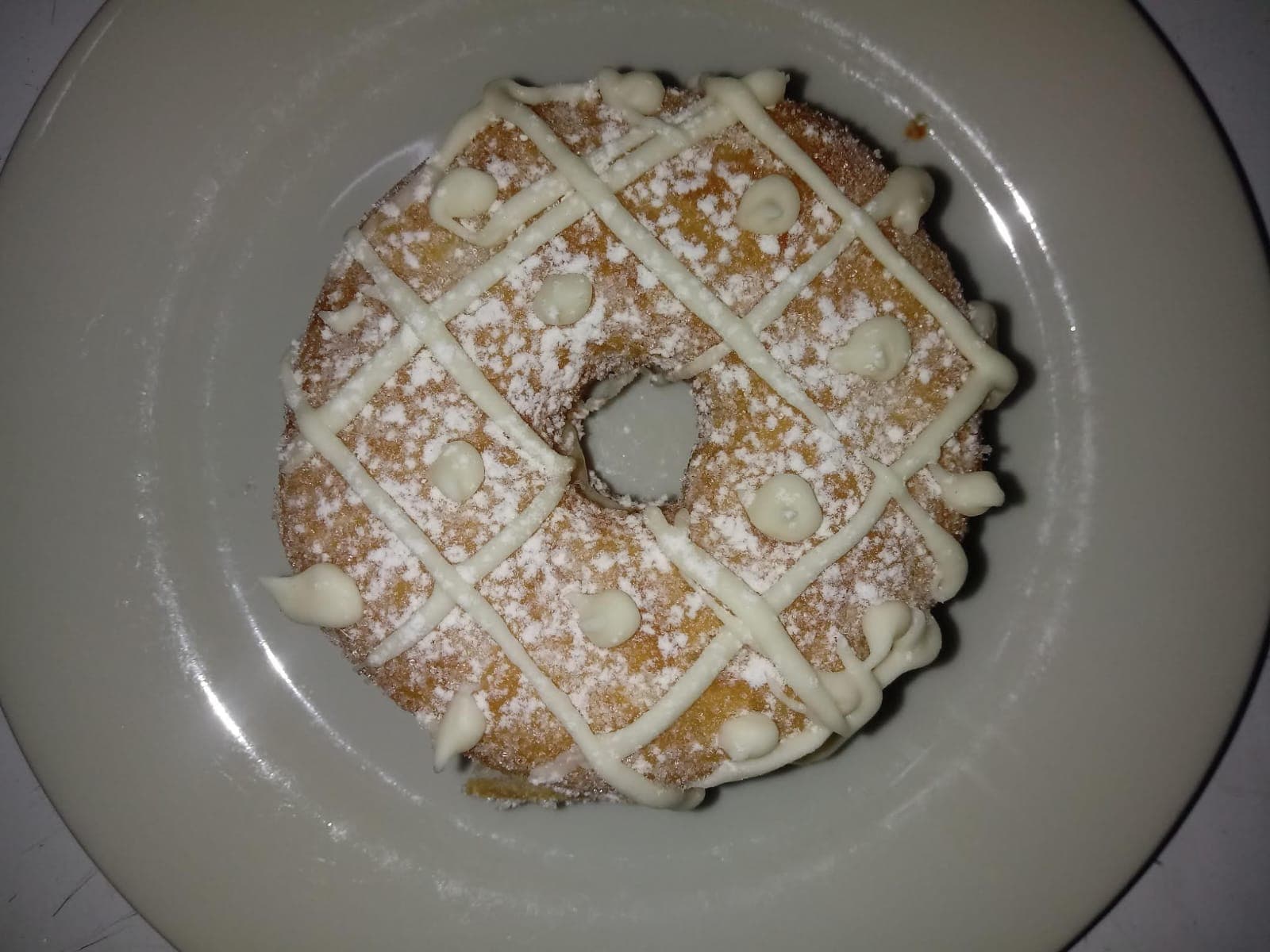 Cronut Vainilla