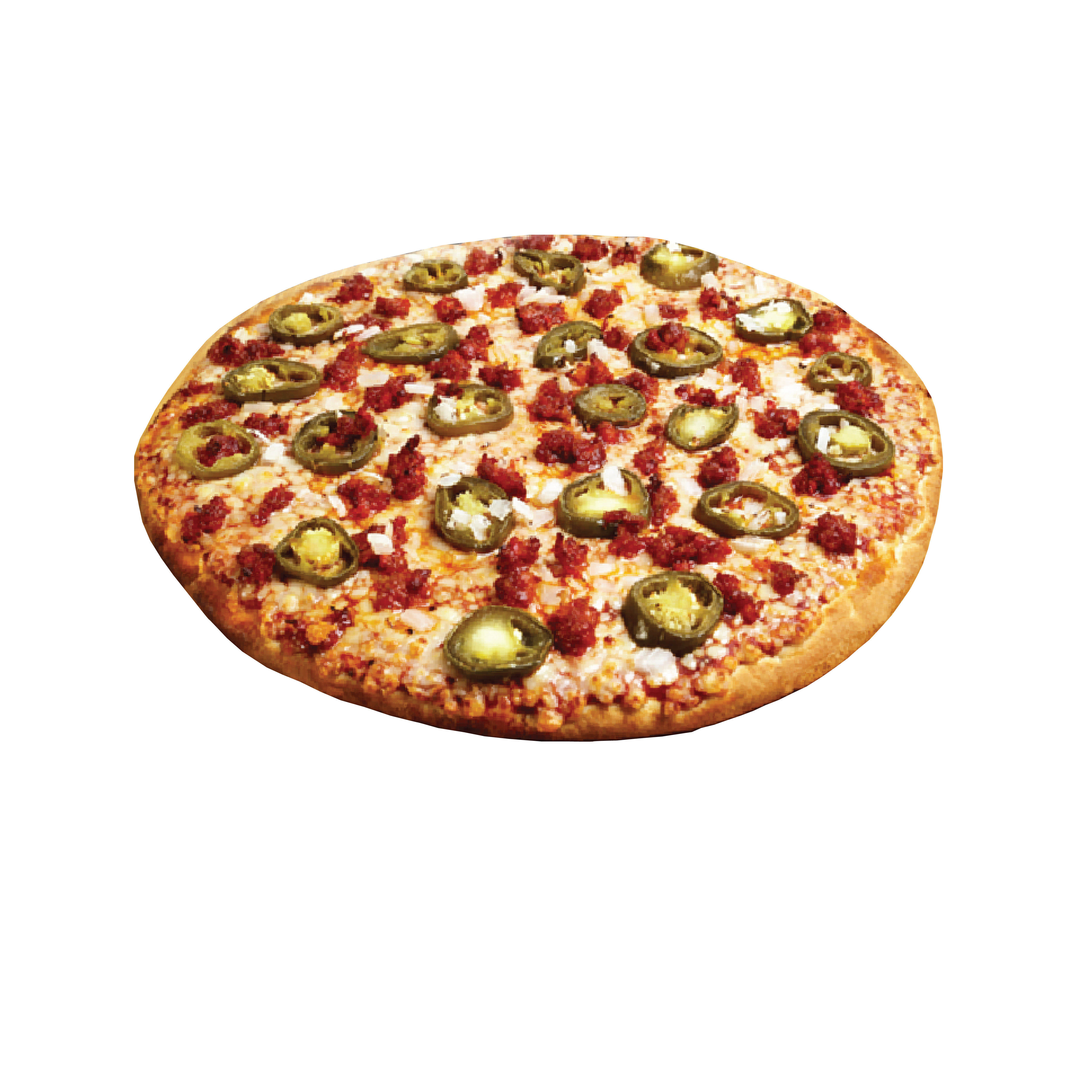 Pizza Especialidad Mexicana Mediana