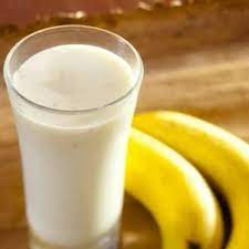 Licuado de Plátano