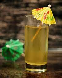 Té Verde y Piña