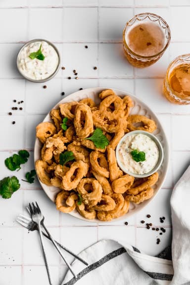 Chicharrón de Calamar