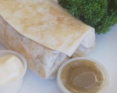 Burrito Desayuno
