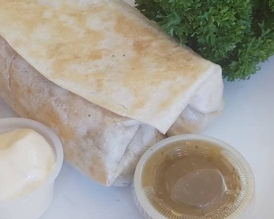 Burrito Desayuno