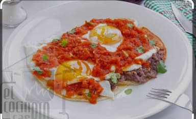 Huevos Rancheros