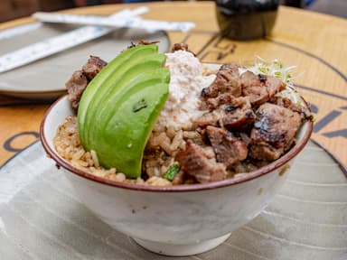 Yakimeshi morimoto
