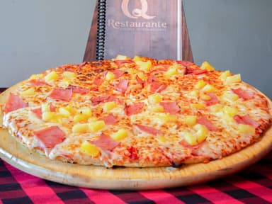 Pizza Hawaiana