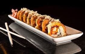 Sushi truk