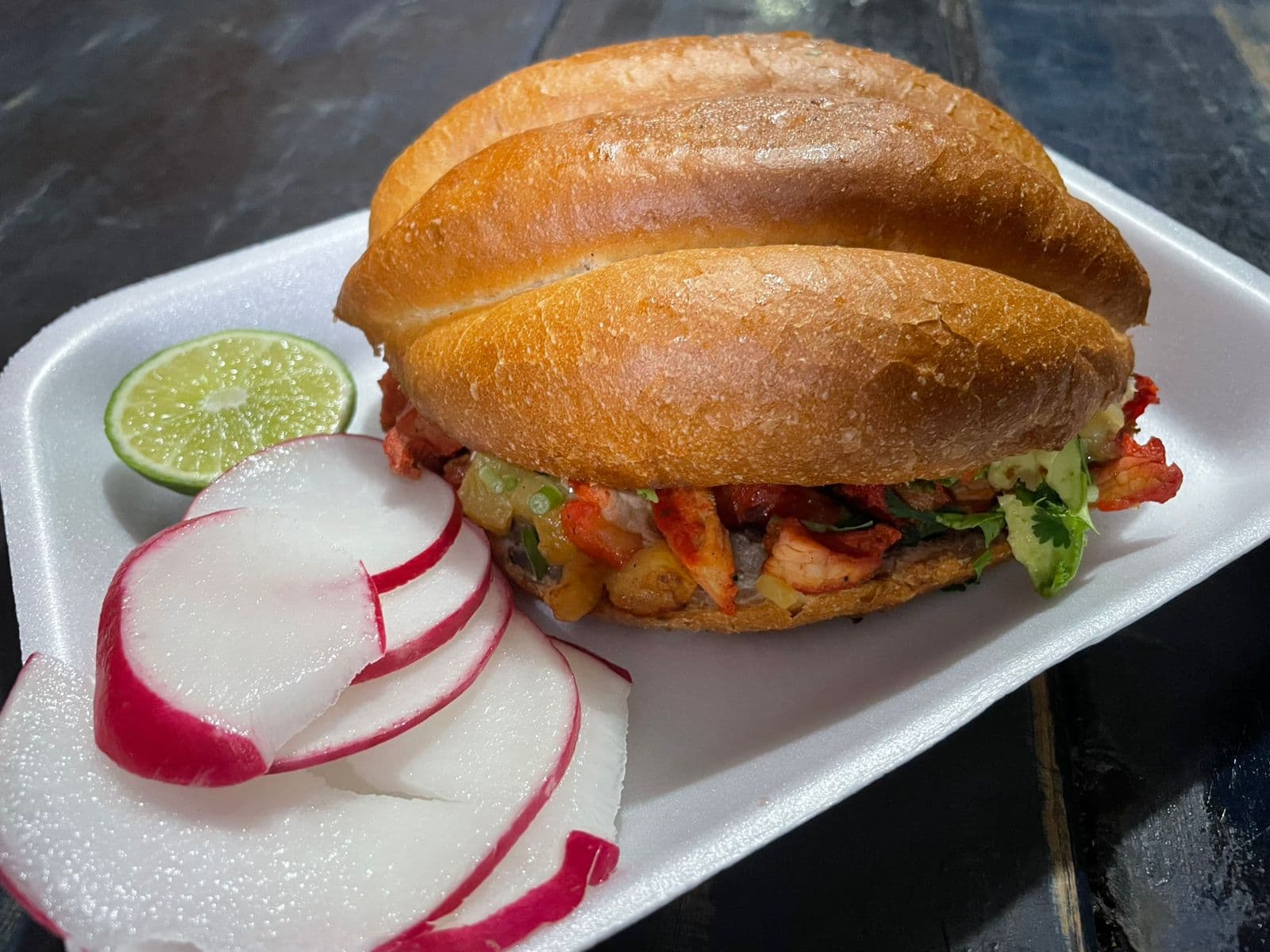 Torta de pastor