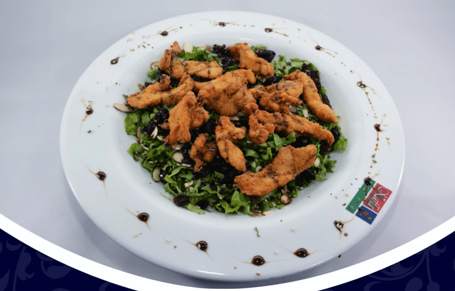Ensalada Oriental