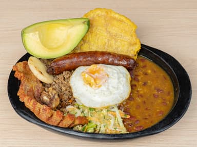 Bandeja Paisa