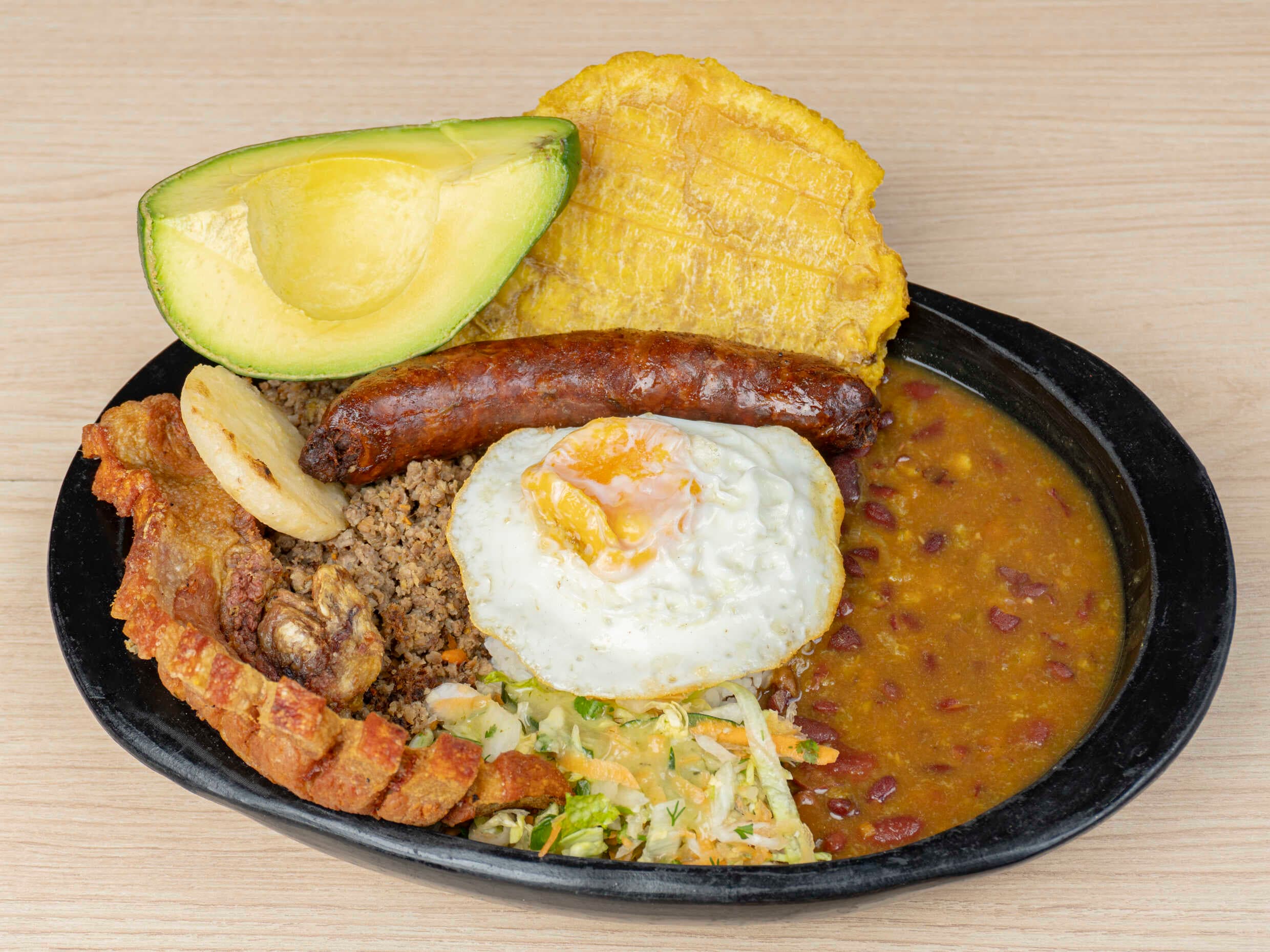 Bandeja Paisa