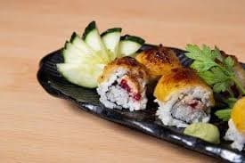 Unagui roll