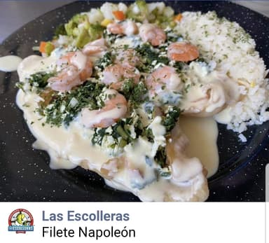 Filete Napoleón