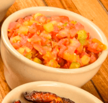 Porción de Ensalada