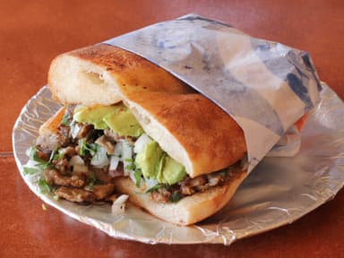 Torta de Asada