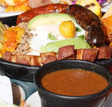 Bandeja Paisa