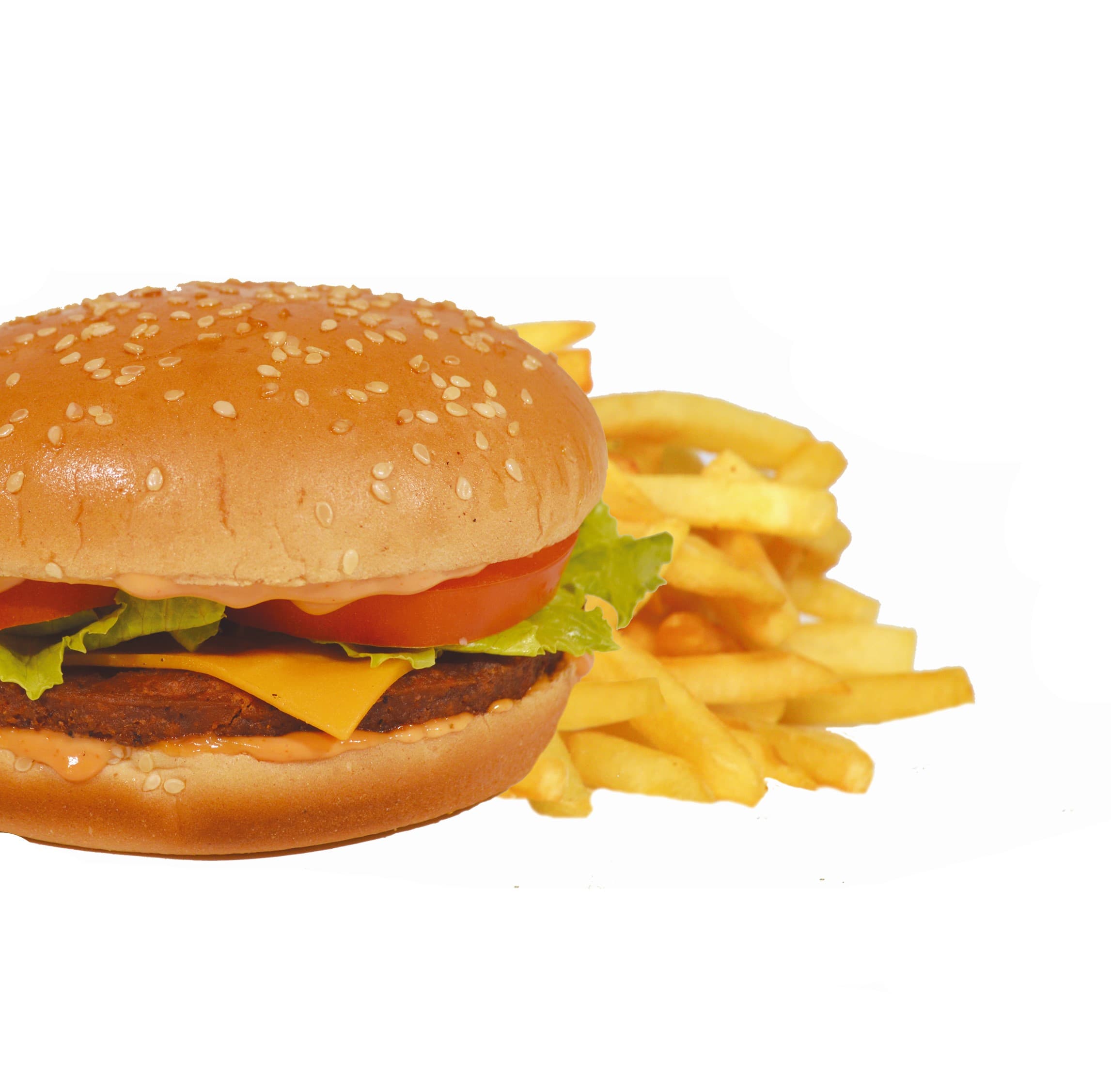 Combo Hamburguesa sencilla