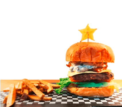 Hamburguesa Hawaiana