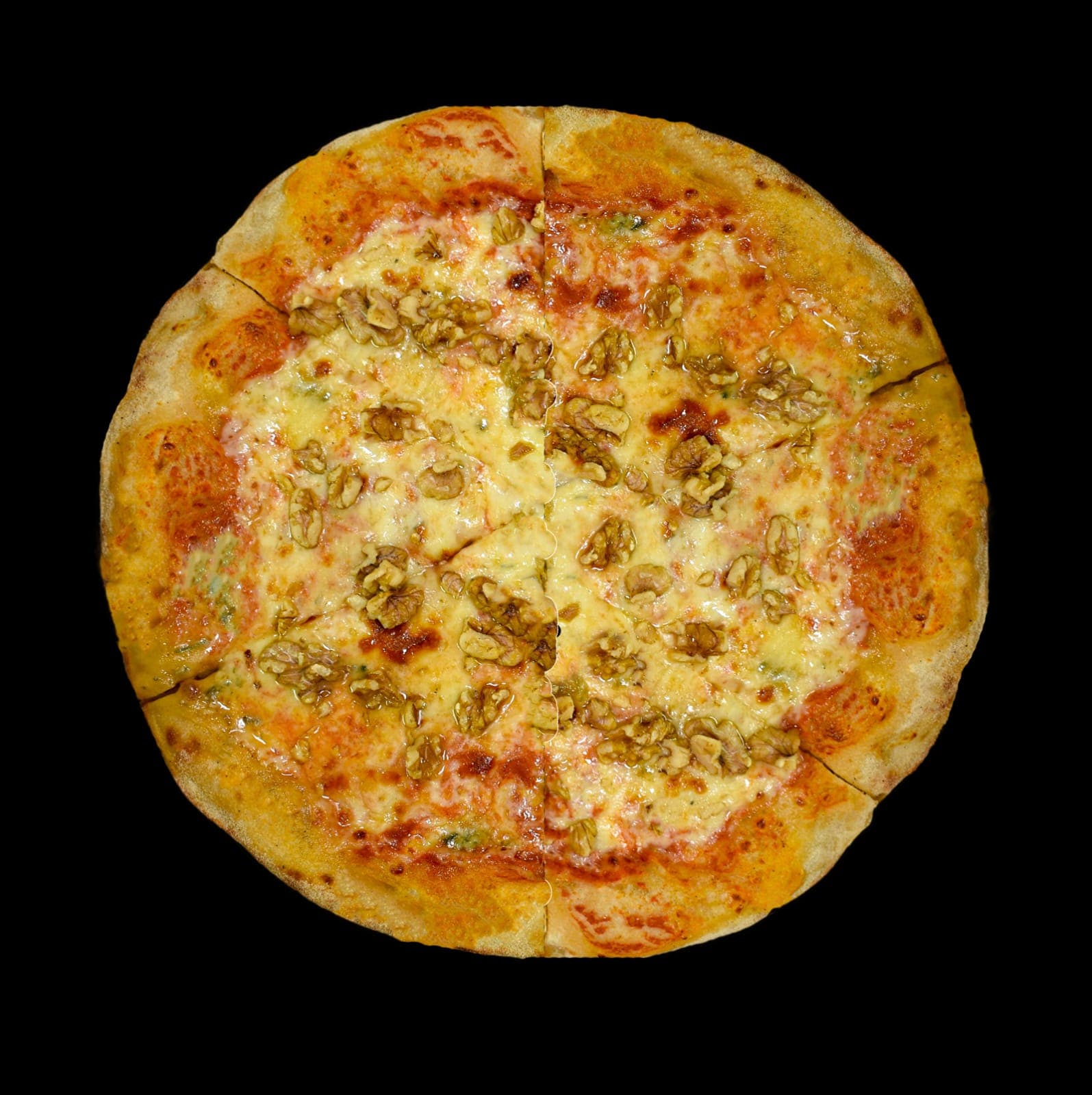 Pizza Especial Ricordo (vegggie) 30 cm 6 Porcion.