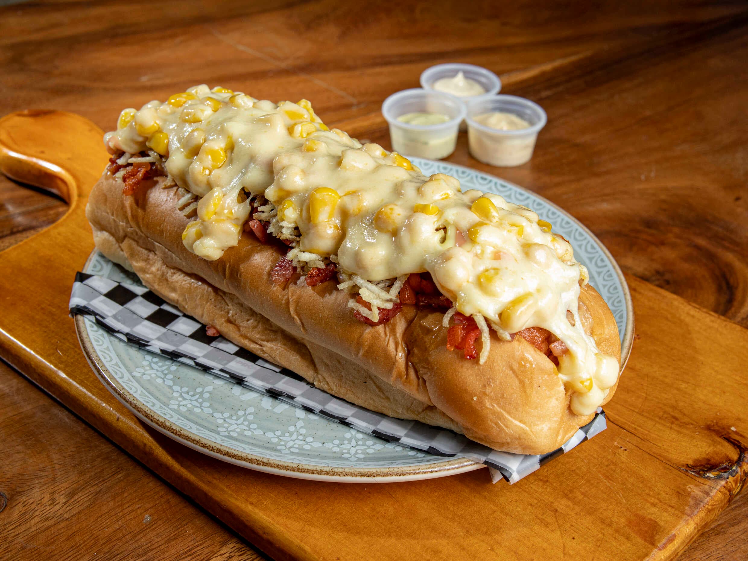 Perro Especial Americano