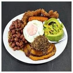 Bandeja Paisa