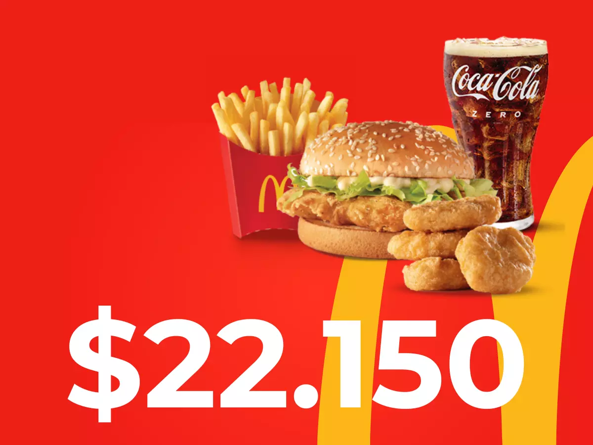 McDonald´s (Chipichape)