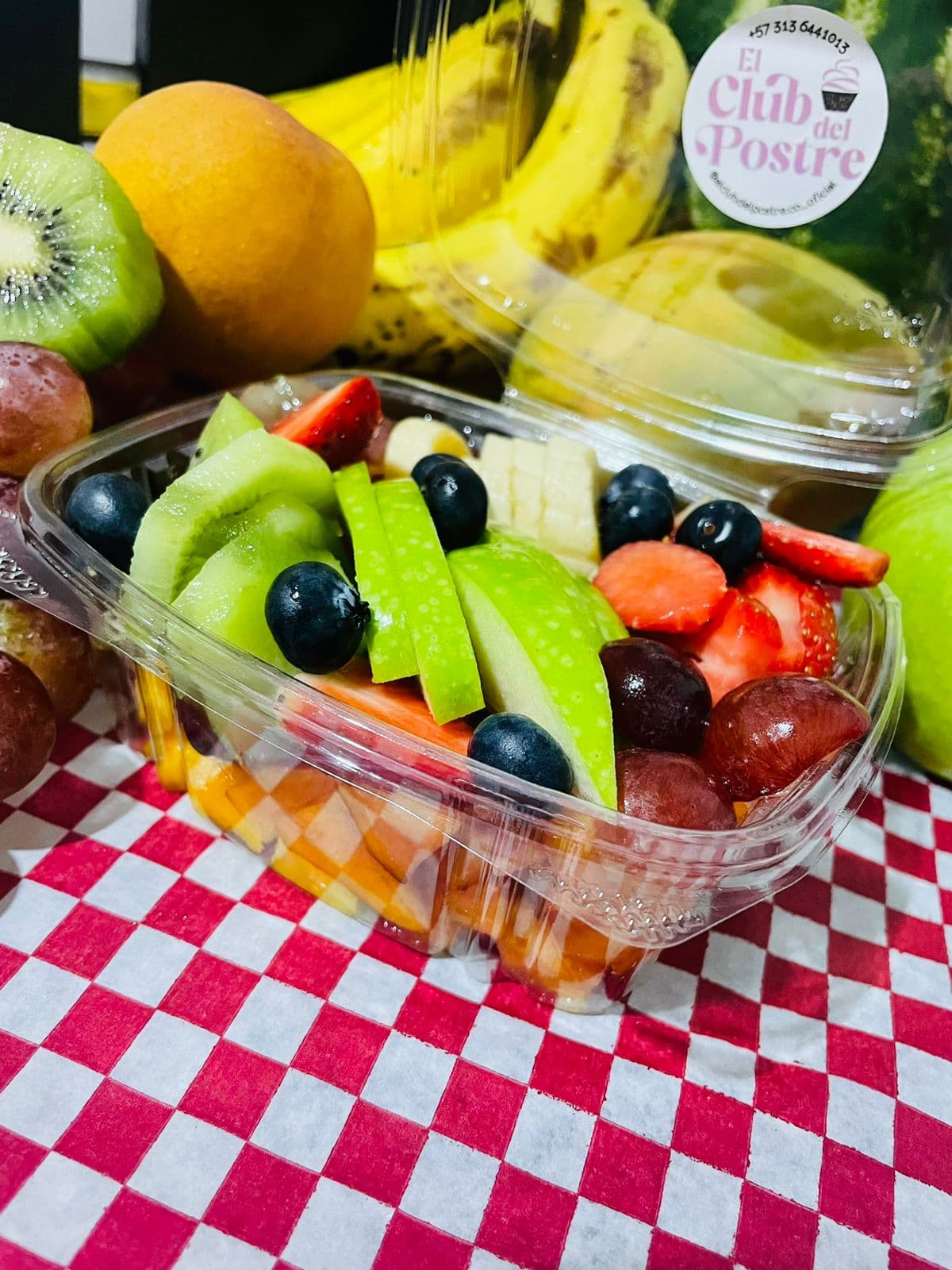 Ensalada de Frutas Especial