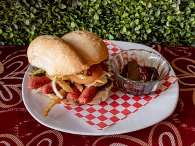 Torta de Salchicha