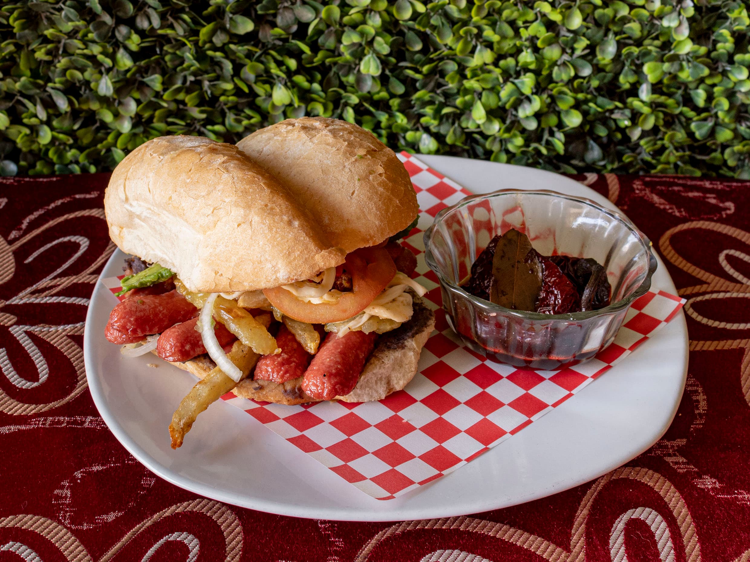Torta de Salchicha