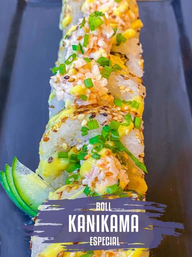 Kanikama Roll Especial 10 uds