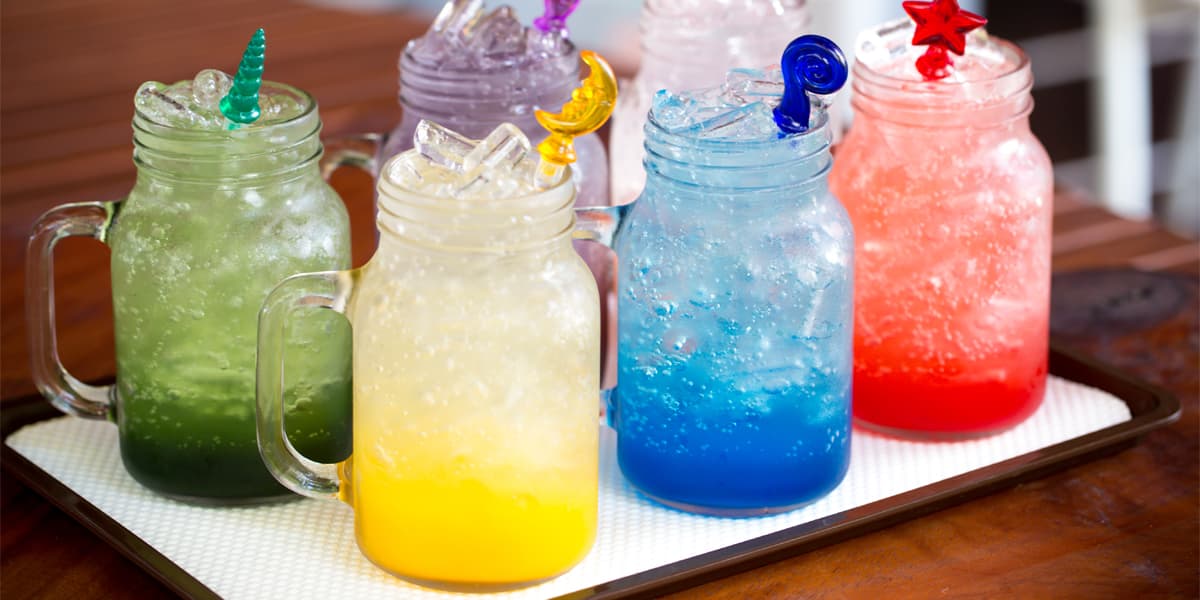 Soda Italiana Menta