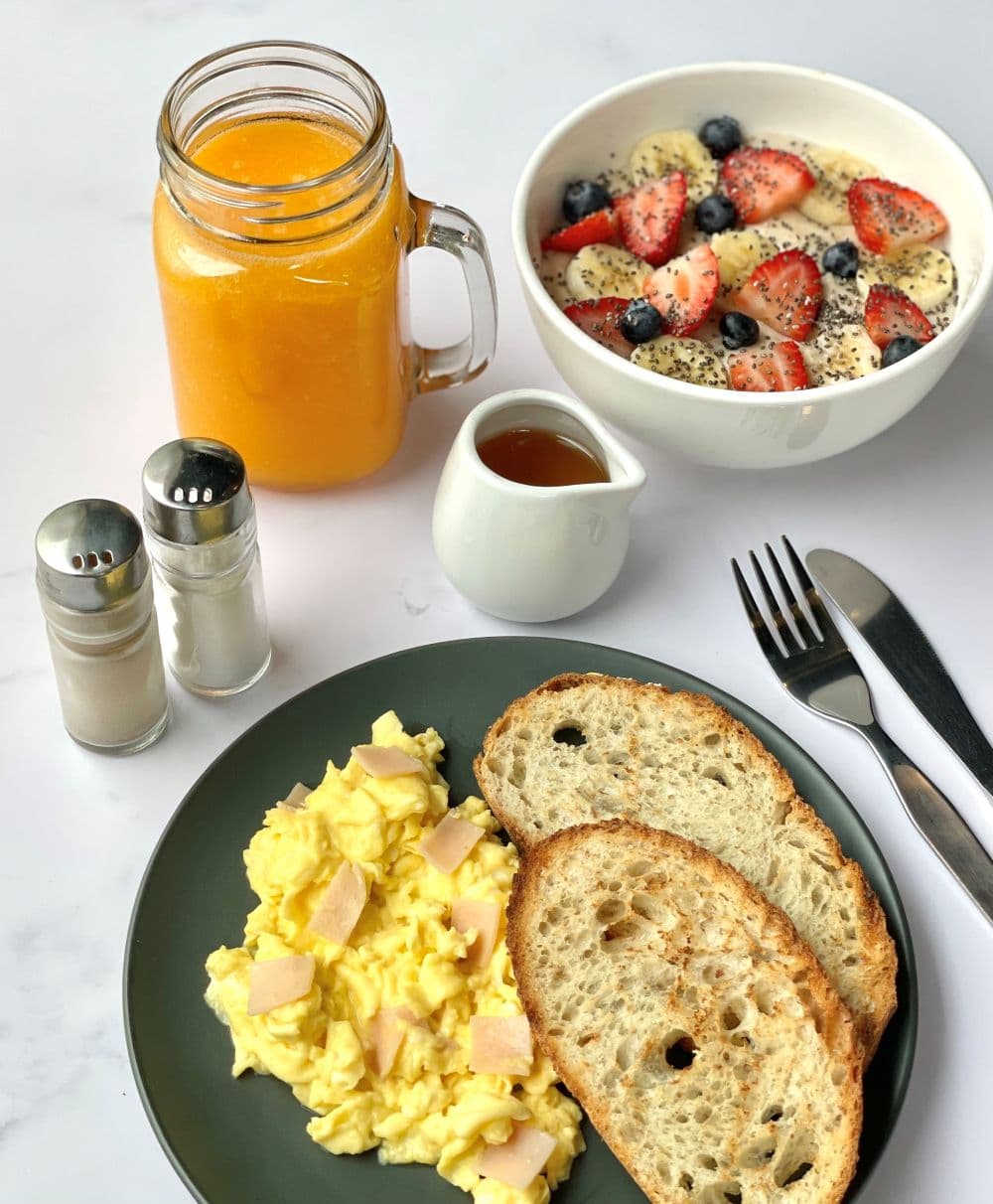 Desayuno Fit