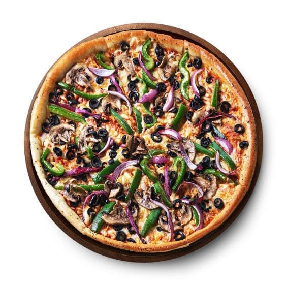 Pizza Vegetariana