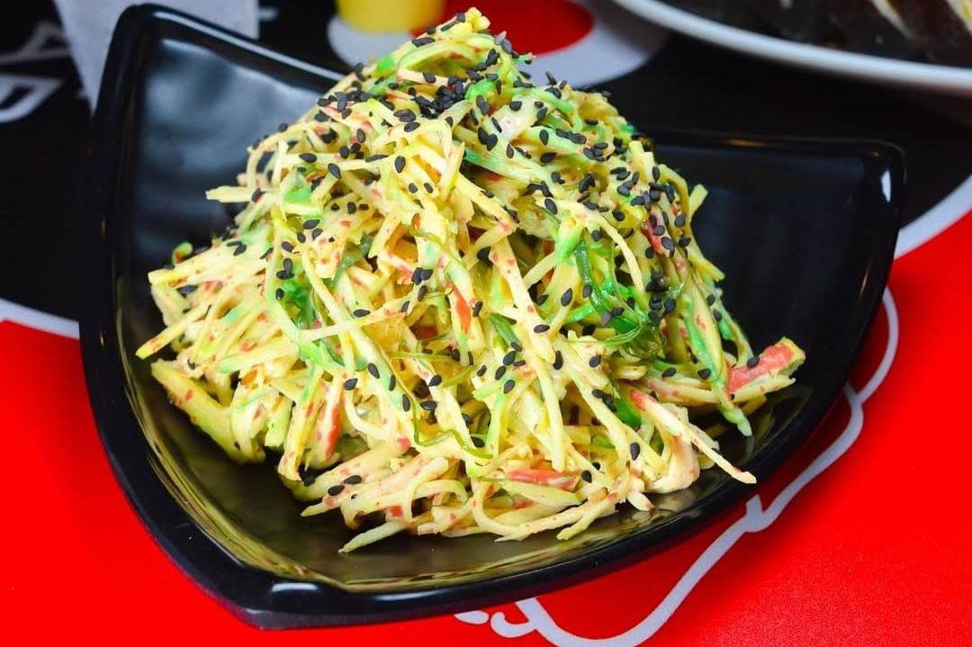Ensalada Dinamita