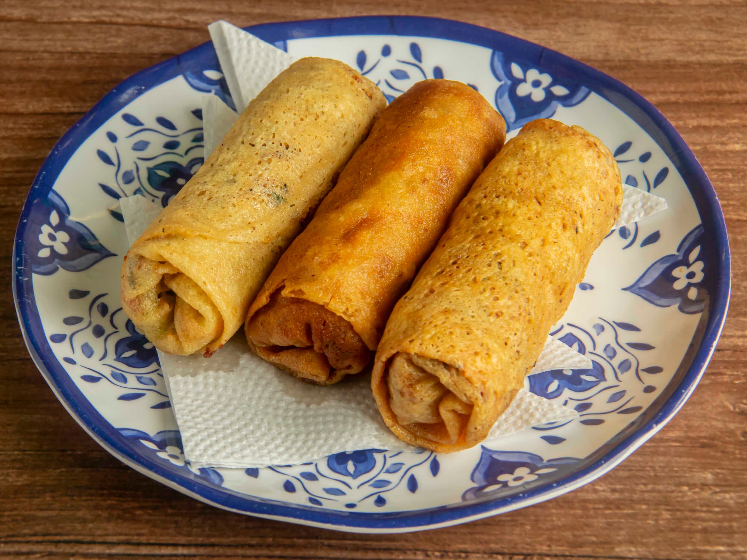 Lumpias X 3