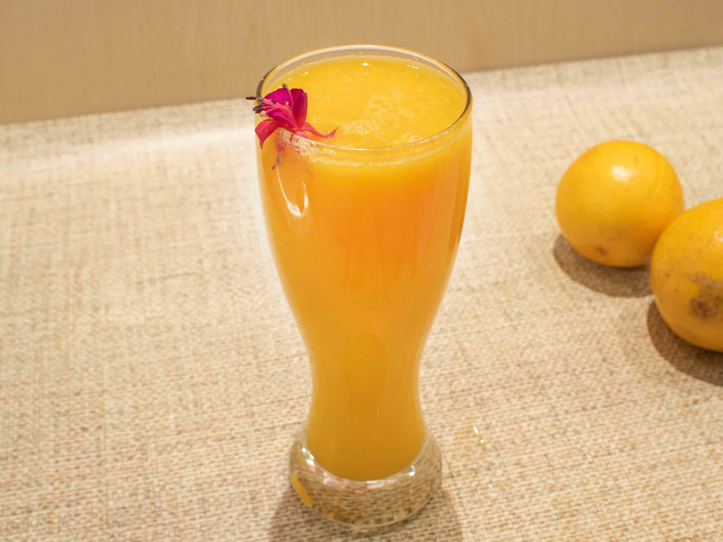 Jugo Naranja