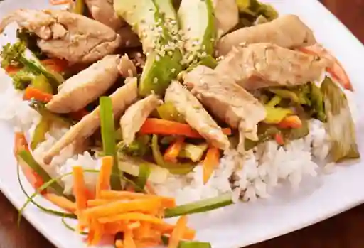 Teriyaki CTM
