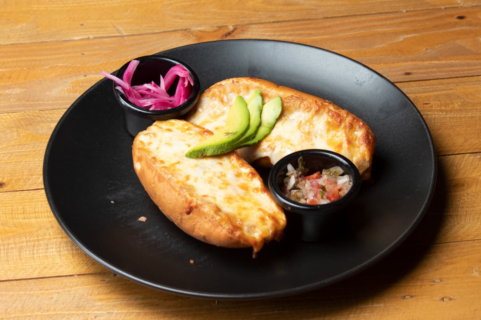 Molletes