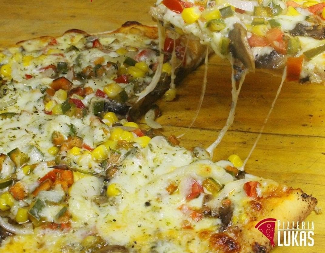 Pizza Vegetales