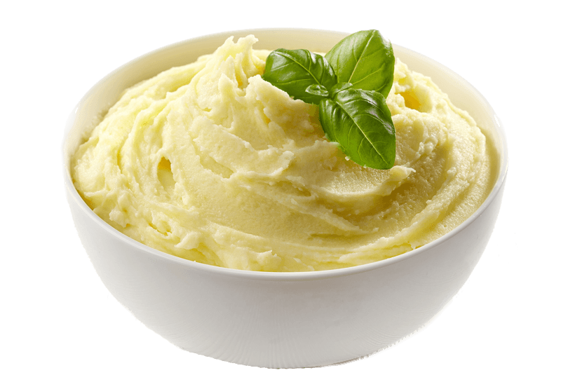 Puré de Papa