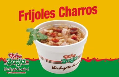 Frijoles Brujos Individuales