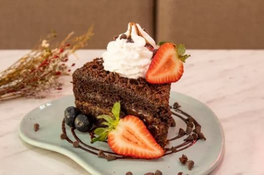Torta de Chocolate