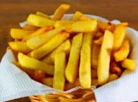 Papas a la Francesa