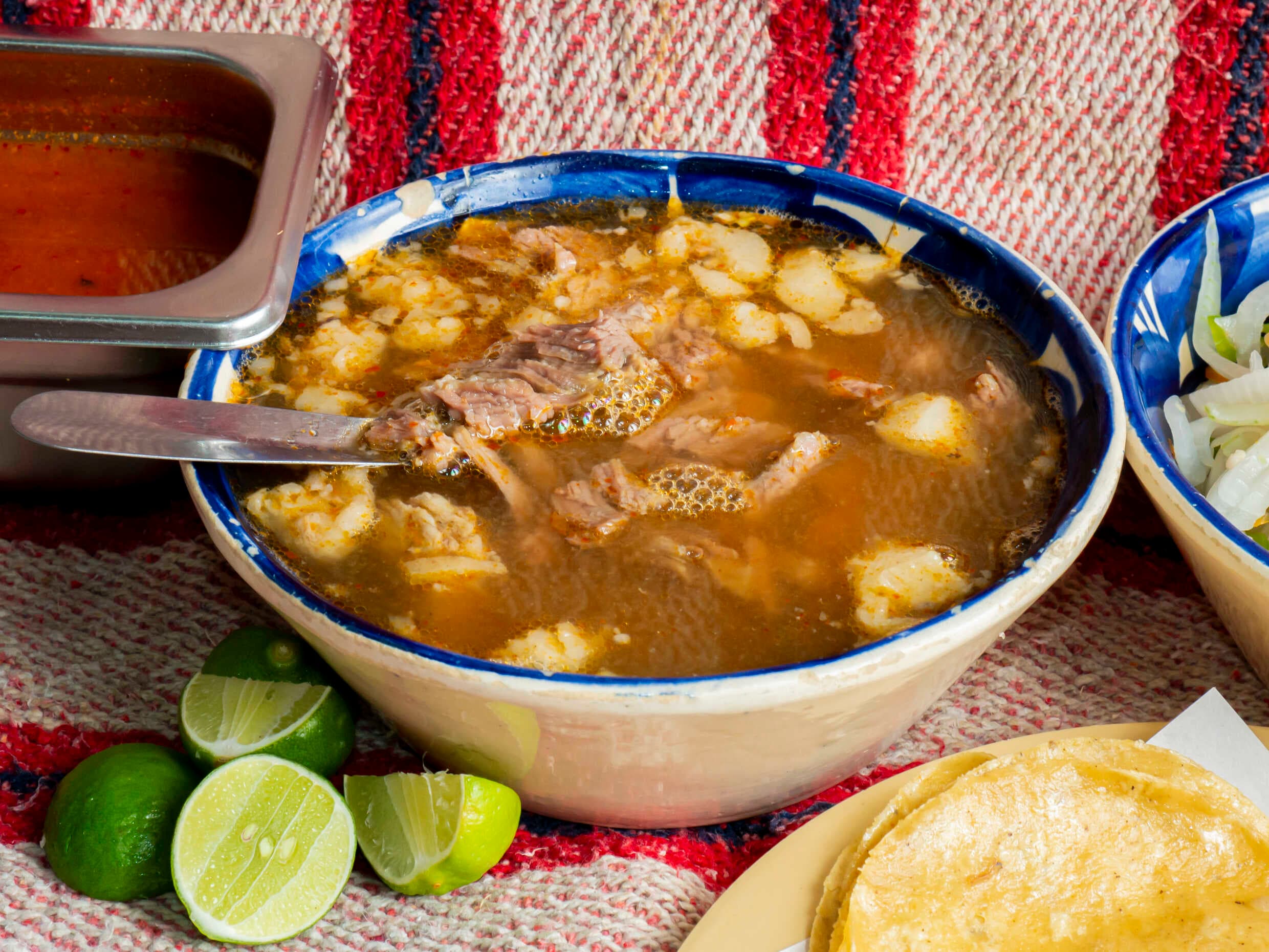 Plato De Birria Maciza