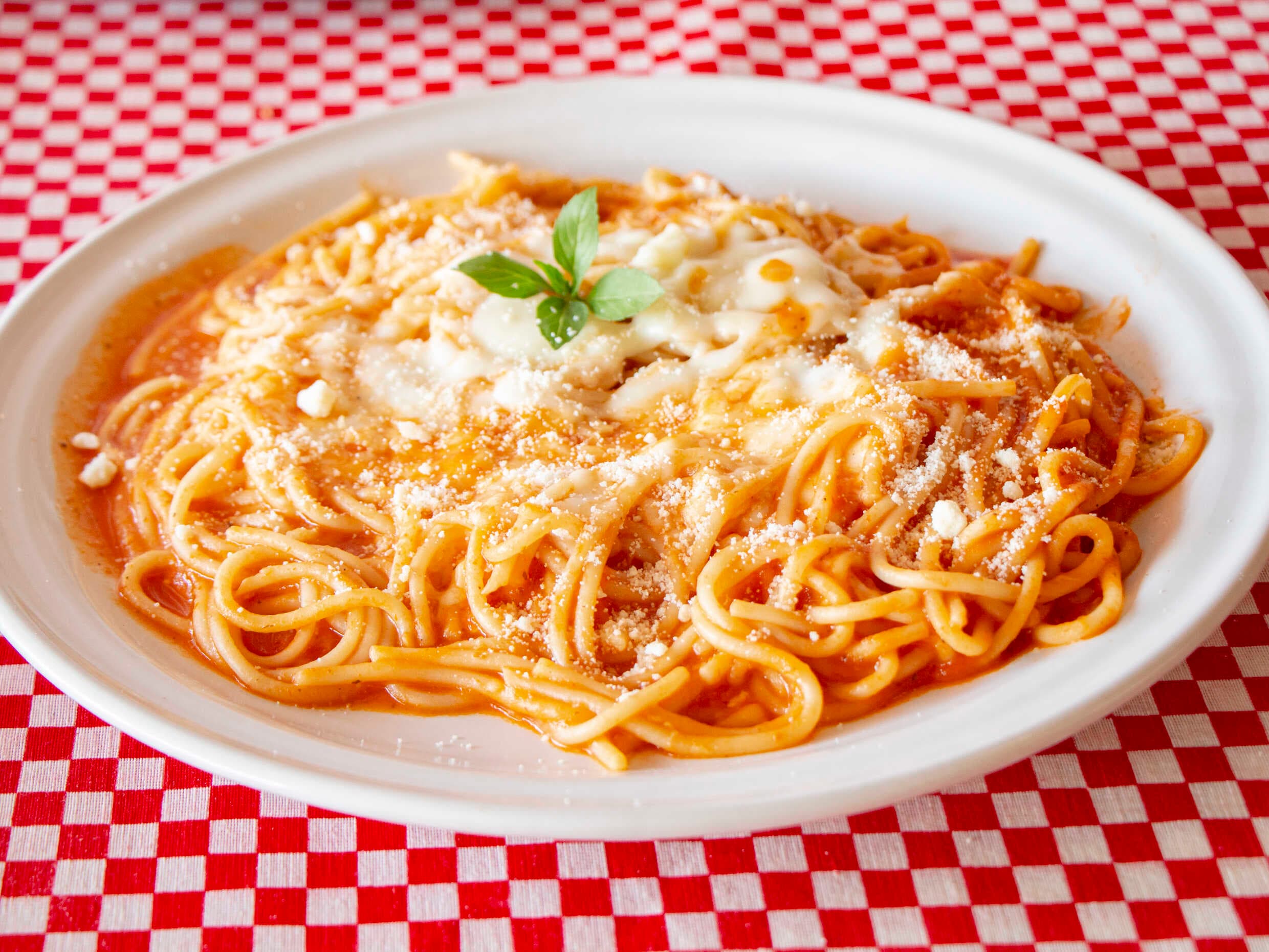 Espagueti a la Italiana