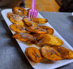 Plátano Macho