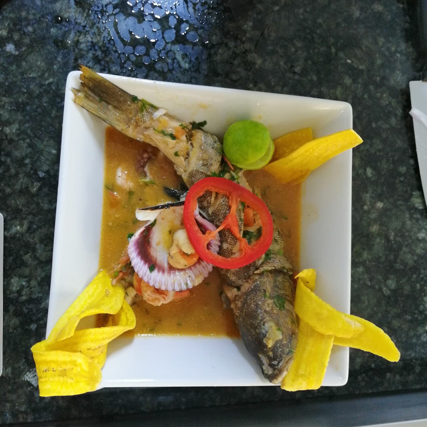 Parihuela Especial